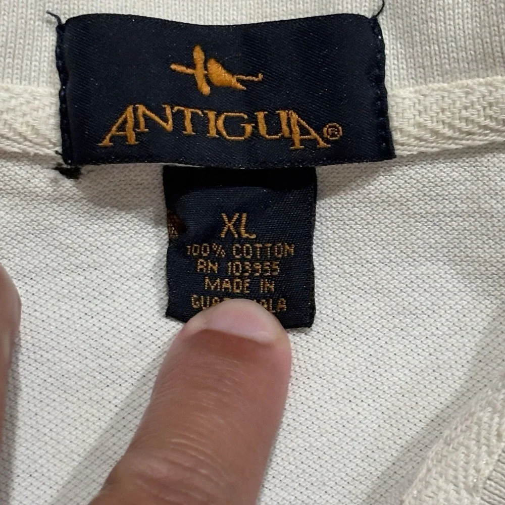 Antigua product 2006